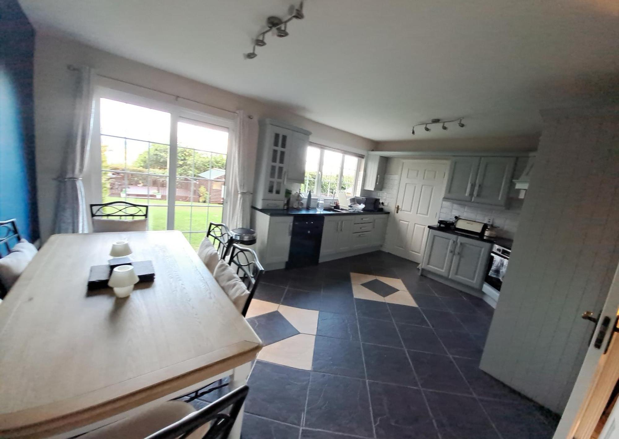 Newry Premium B&B Exteriör bild