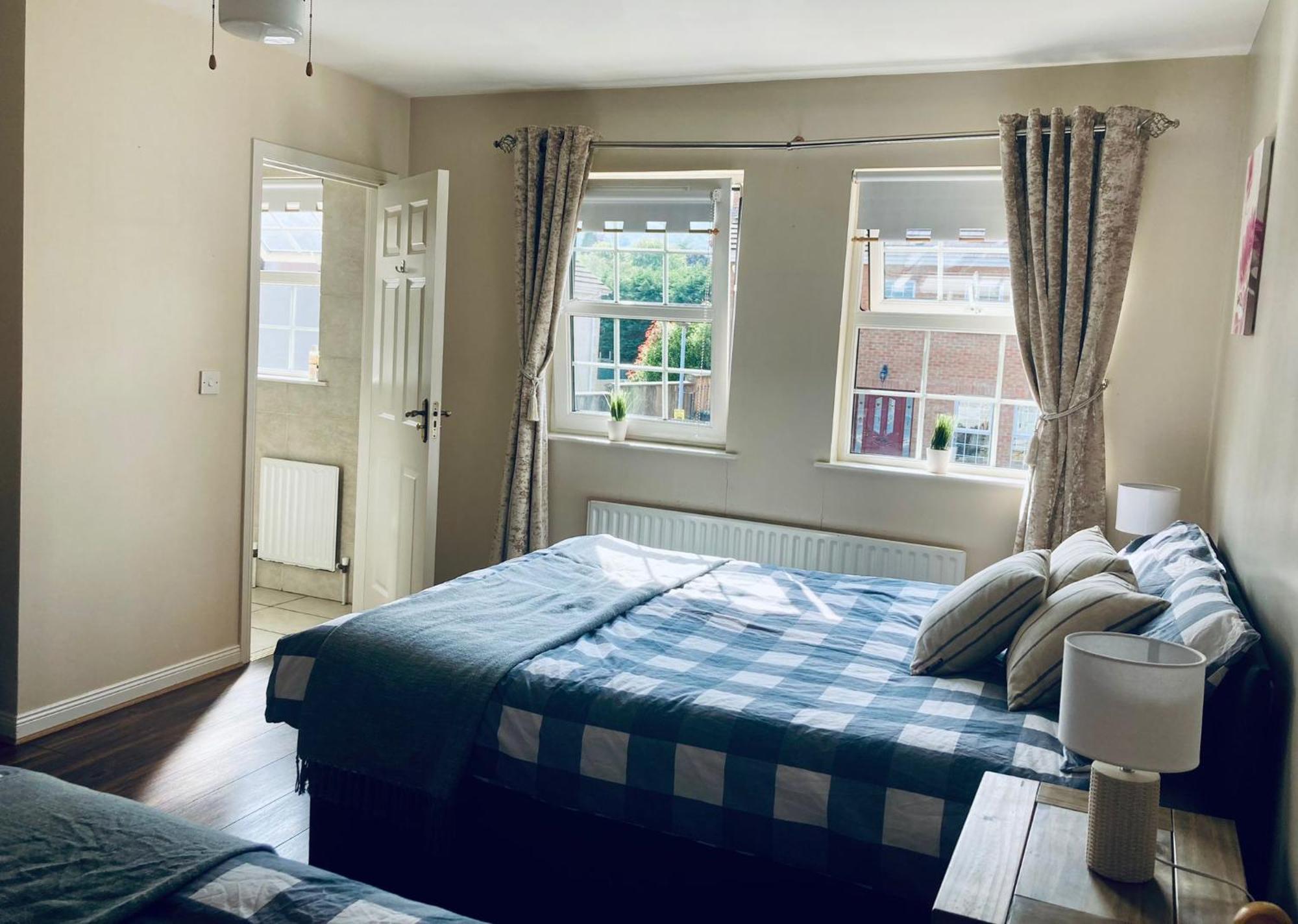 Newry Premium B&B Exteriör bild