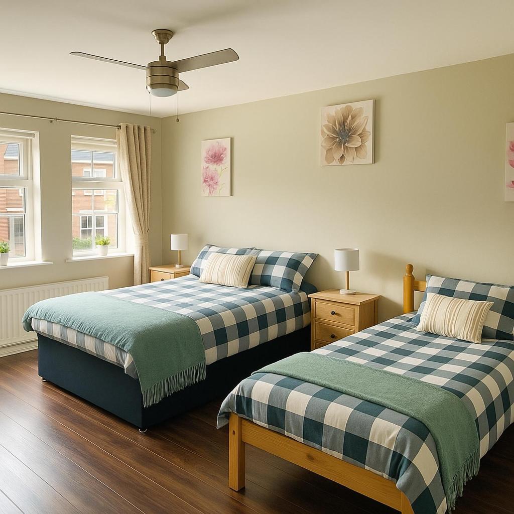 Newry Premium B&B Exteriör bild