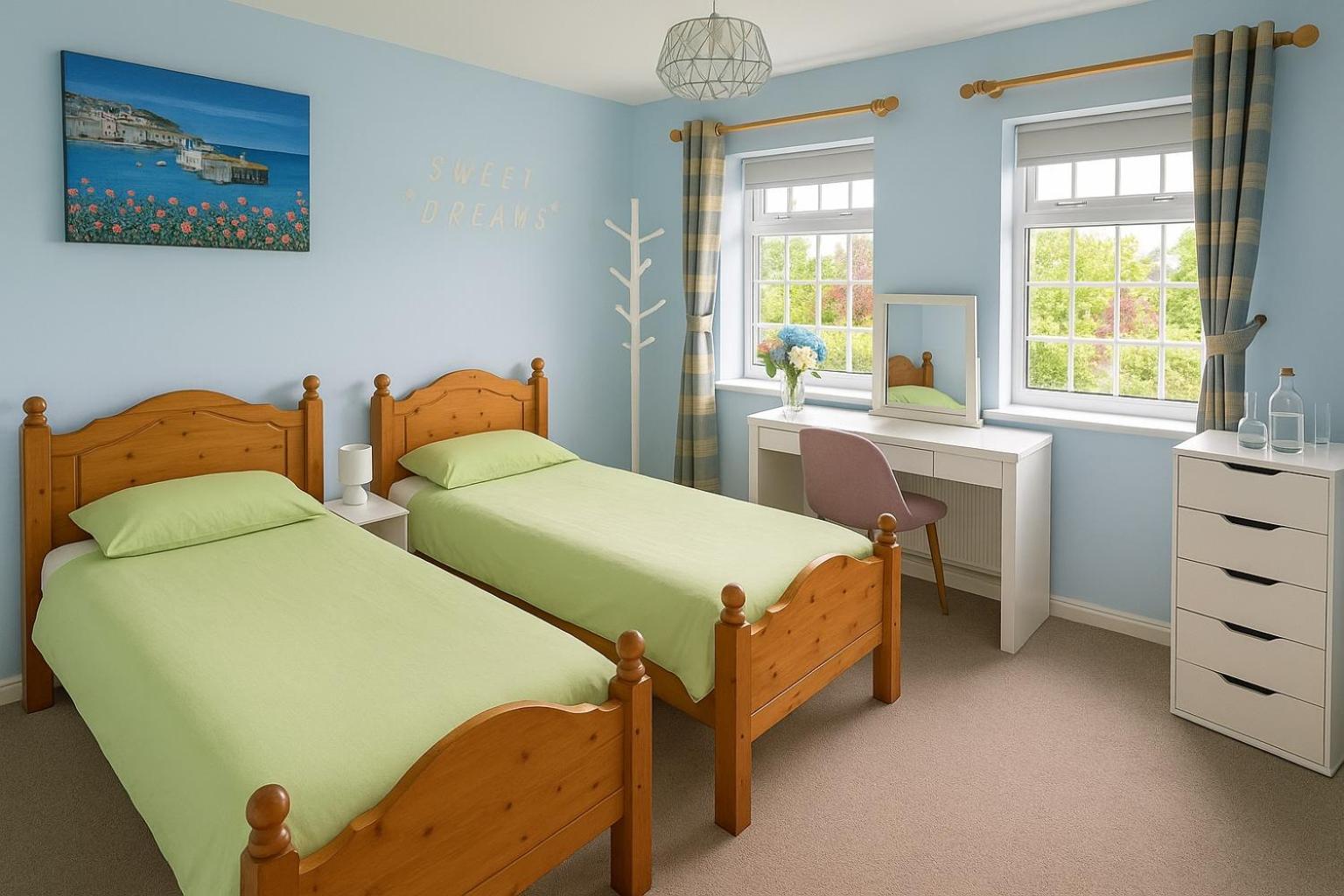 Newry Premium B&B Exteriör bild